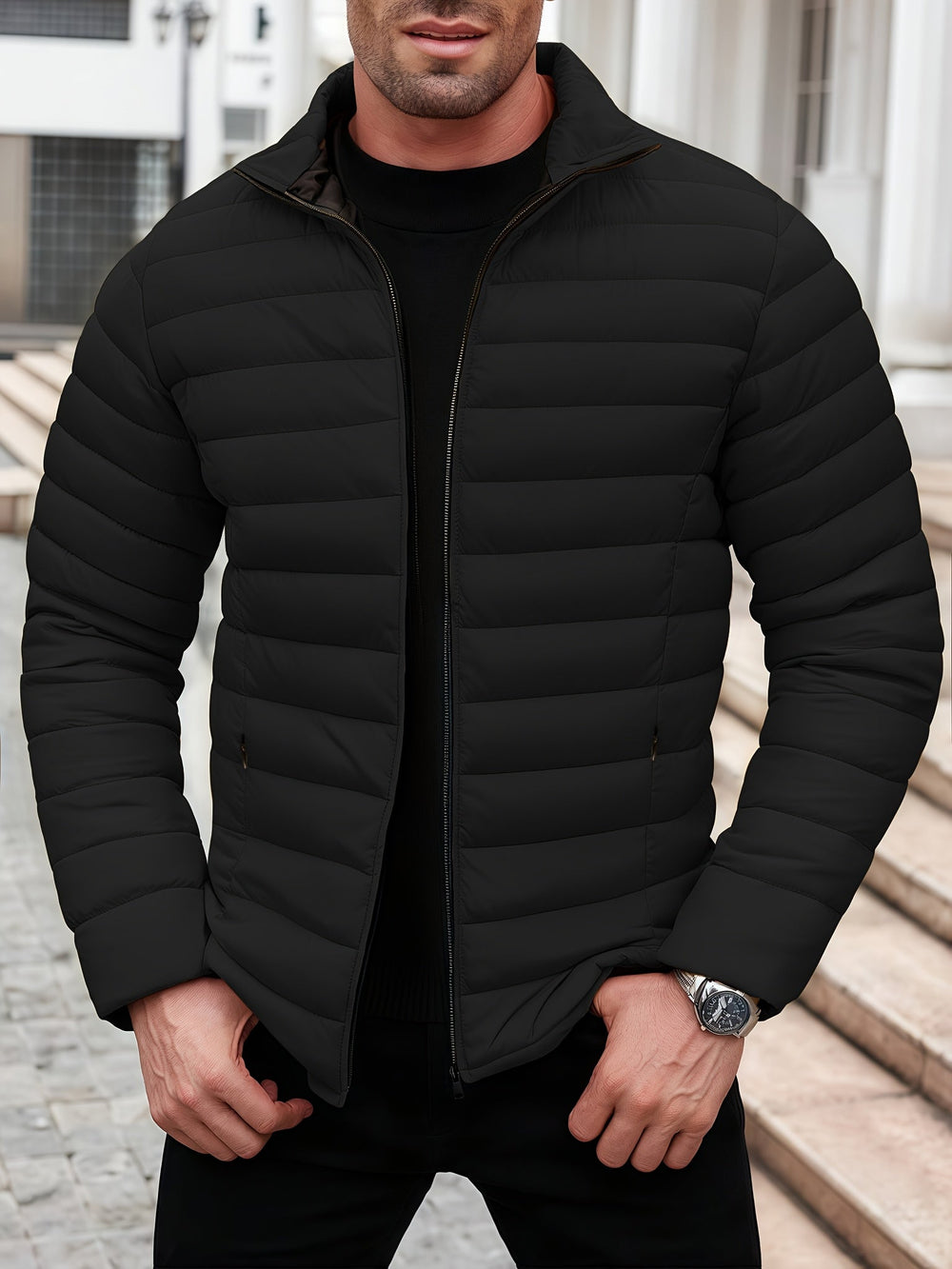 Axel Icon Puffer