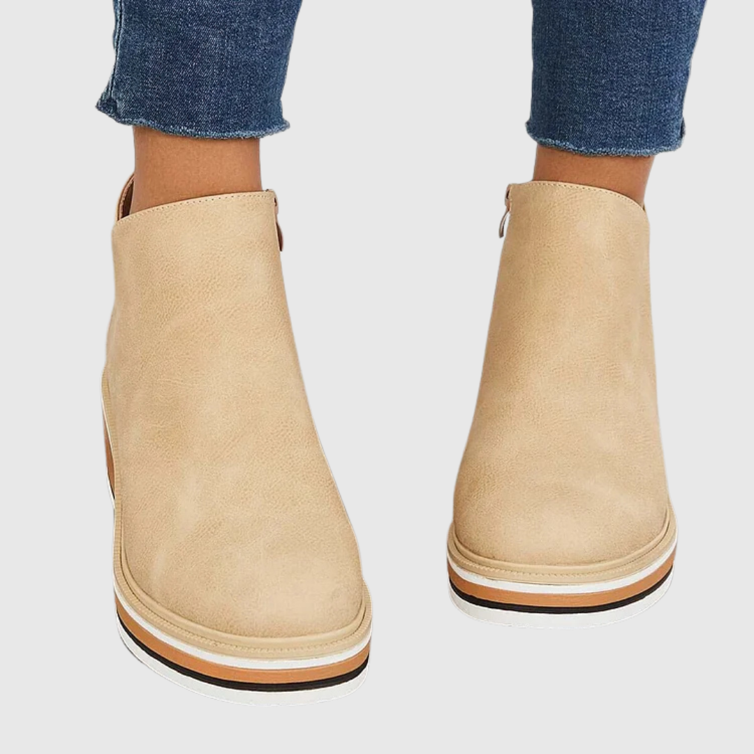 Zyrena | Modern Luxe Boots