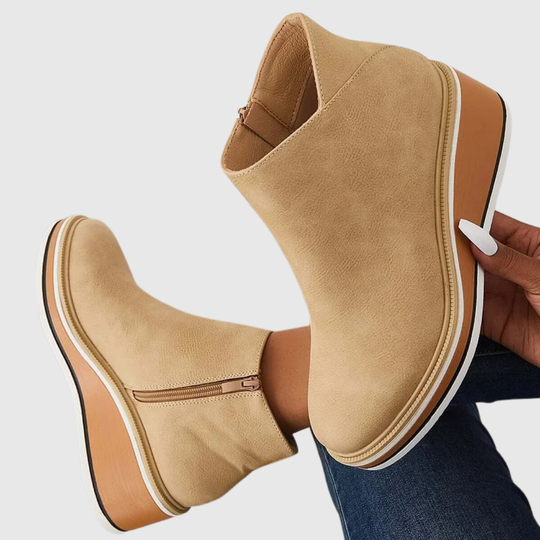 Zyrena | Modern Luxe Boots