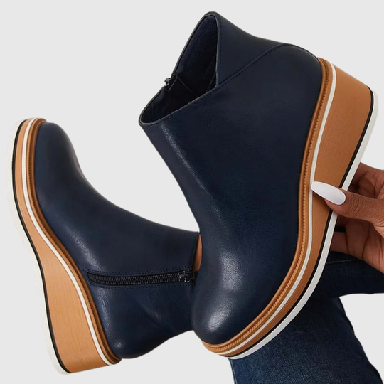 Zyrena | Modern Luxe Boots