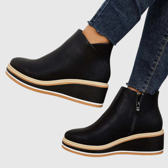 Zyrena | Modern Luxe Boots