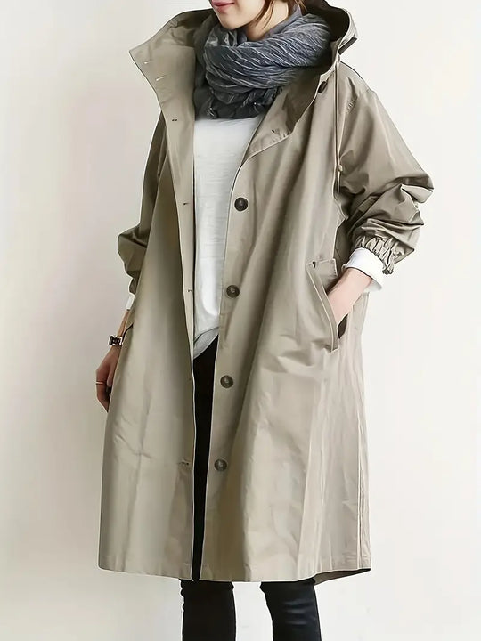 Callindra | Trench Coat