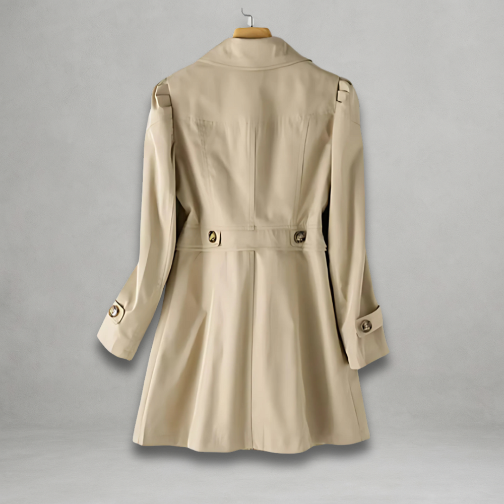 Clarisse | Trench Coat