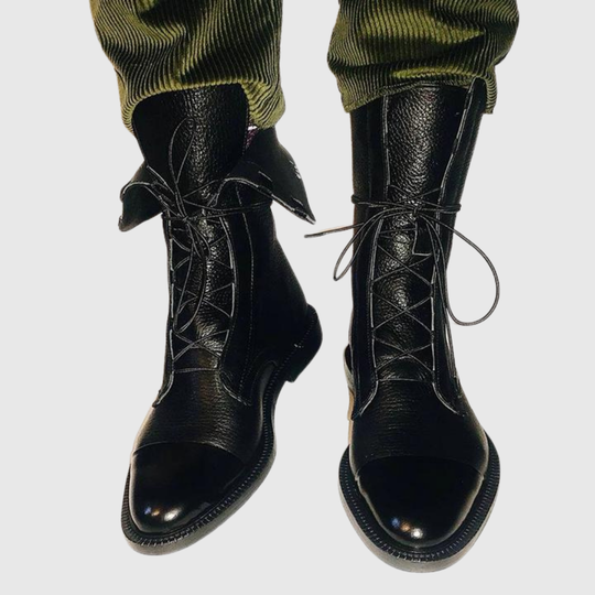 Luciana | Comfort High Heel Boot