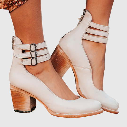 Seraphine | Classic Heels