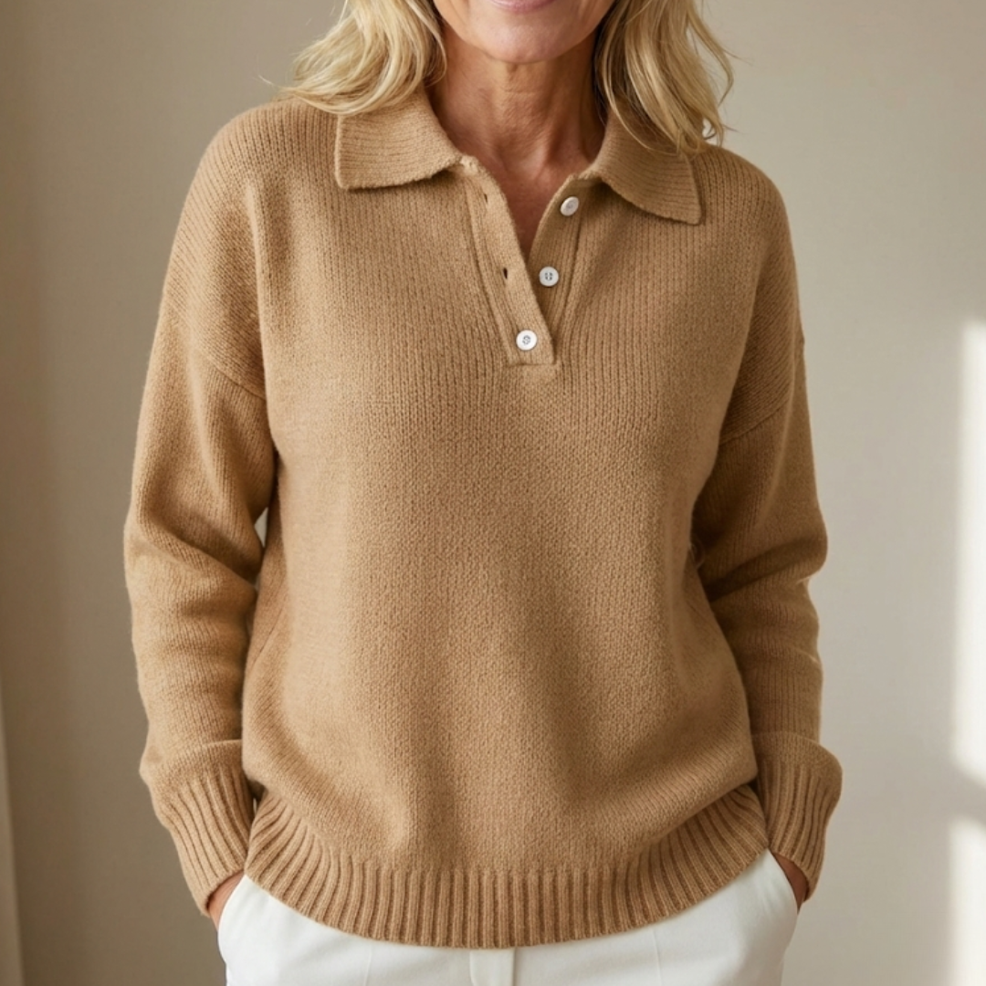 Londress™ Soft Knit Sweater