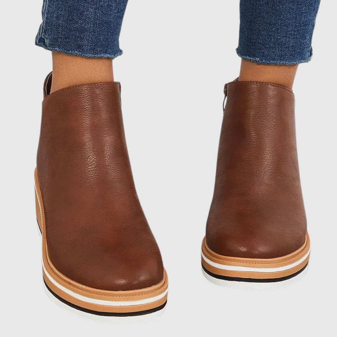 Zyrena | Modern Luxe Boots