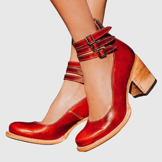 Seraphine | Classic Heels