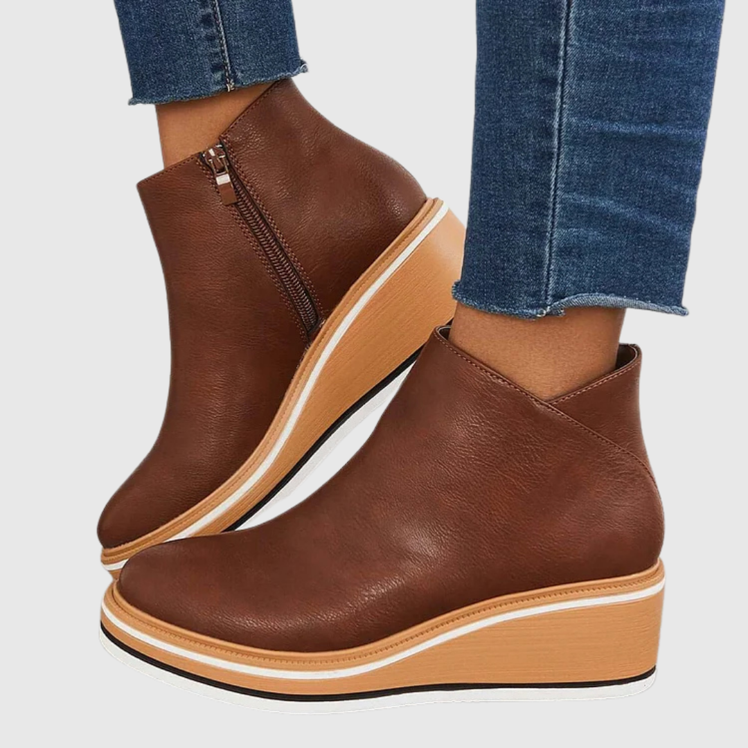 Zyrena | Modern Luxe Boots