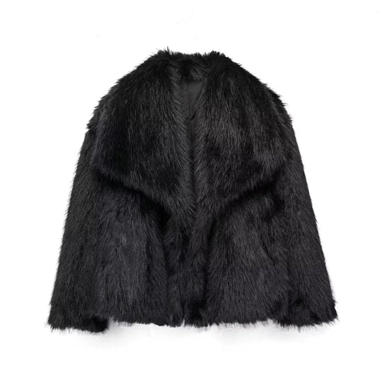 Fiorina | Faux Fur Jacket
