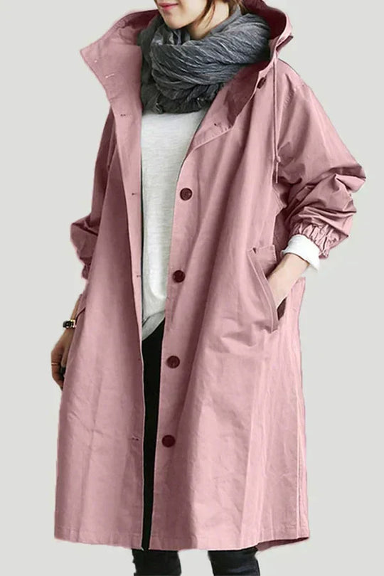 Callindra | Trench Coat