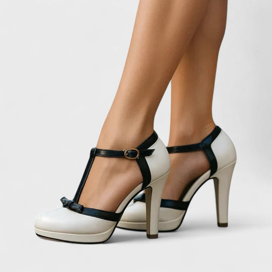 Sera | Supportive Comfort Heels