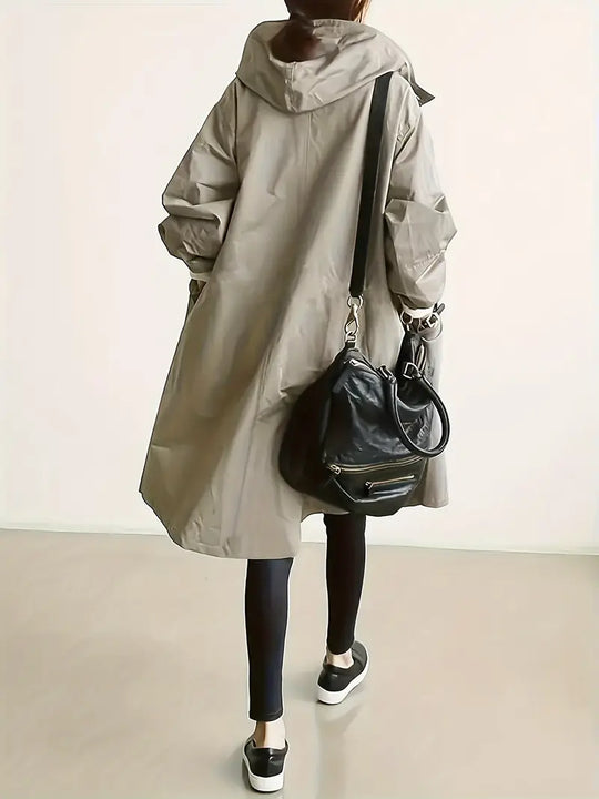 Callindra | Trench Coat