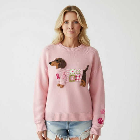 THE ISLA COZY SWEATER