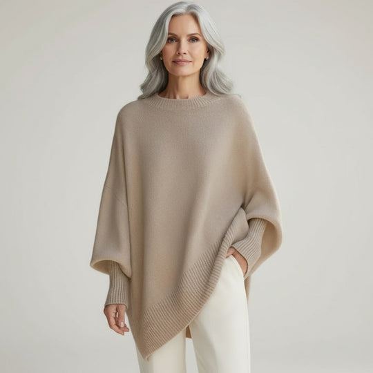 THE CELINA CASHMERE SWEATER