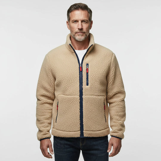 Londress Elowen Cozy Fleece Jacket