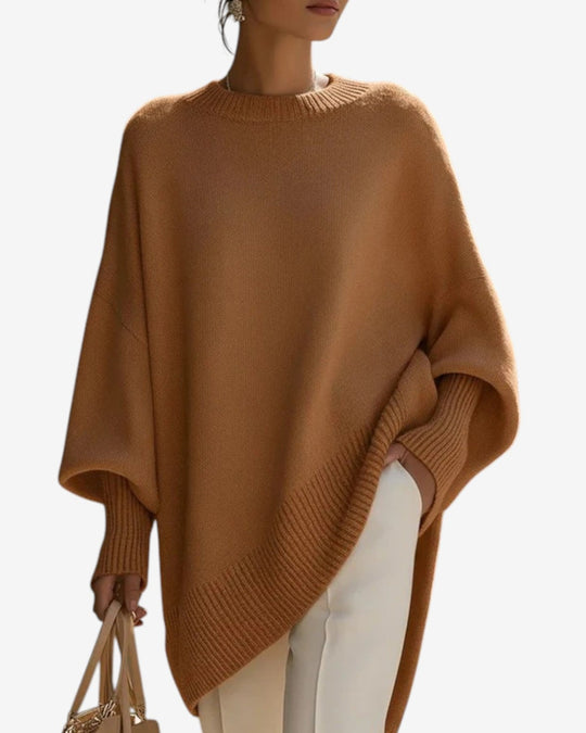 THE CELINA CASHMERE SWEATER