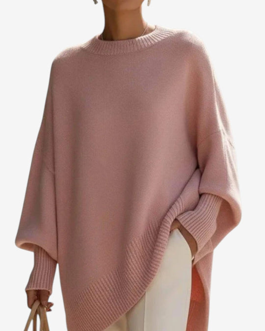 THE CELINA CASHMERE SWEATER