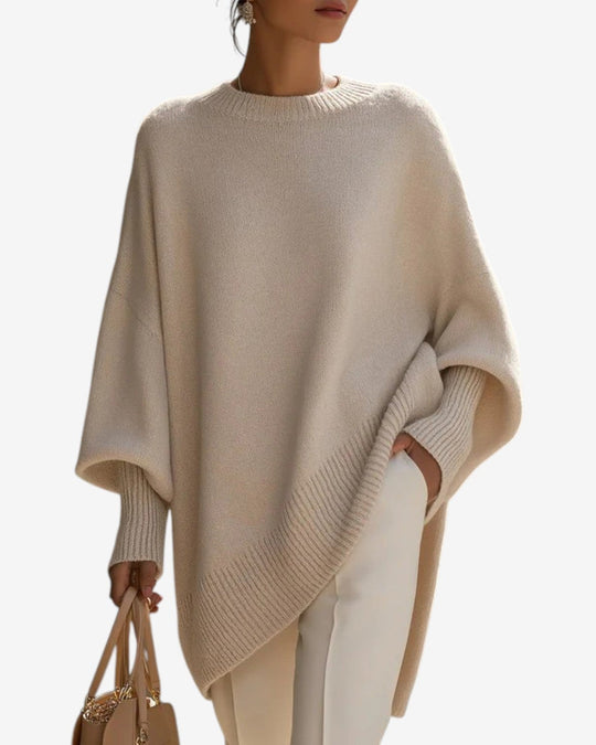 THE CELINA CASHMERE SWEATER