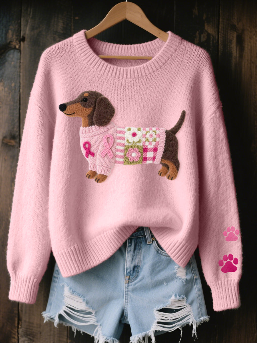 THE ISLA COZY SWEATER