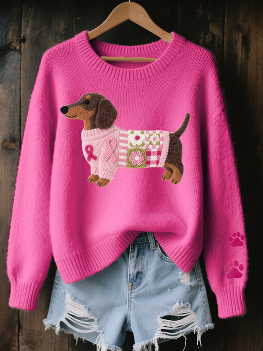 THE ISLA COZY SWEATER