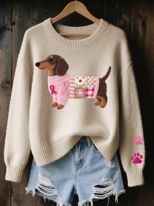 THE ISLA COZY SWEATER