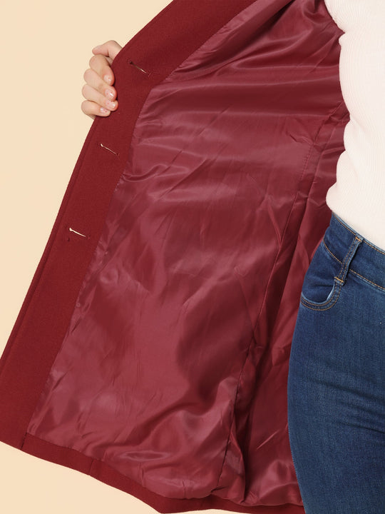 Elodie™ | Effortless Fit &amp; Flare Jacket