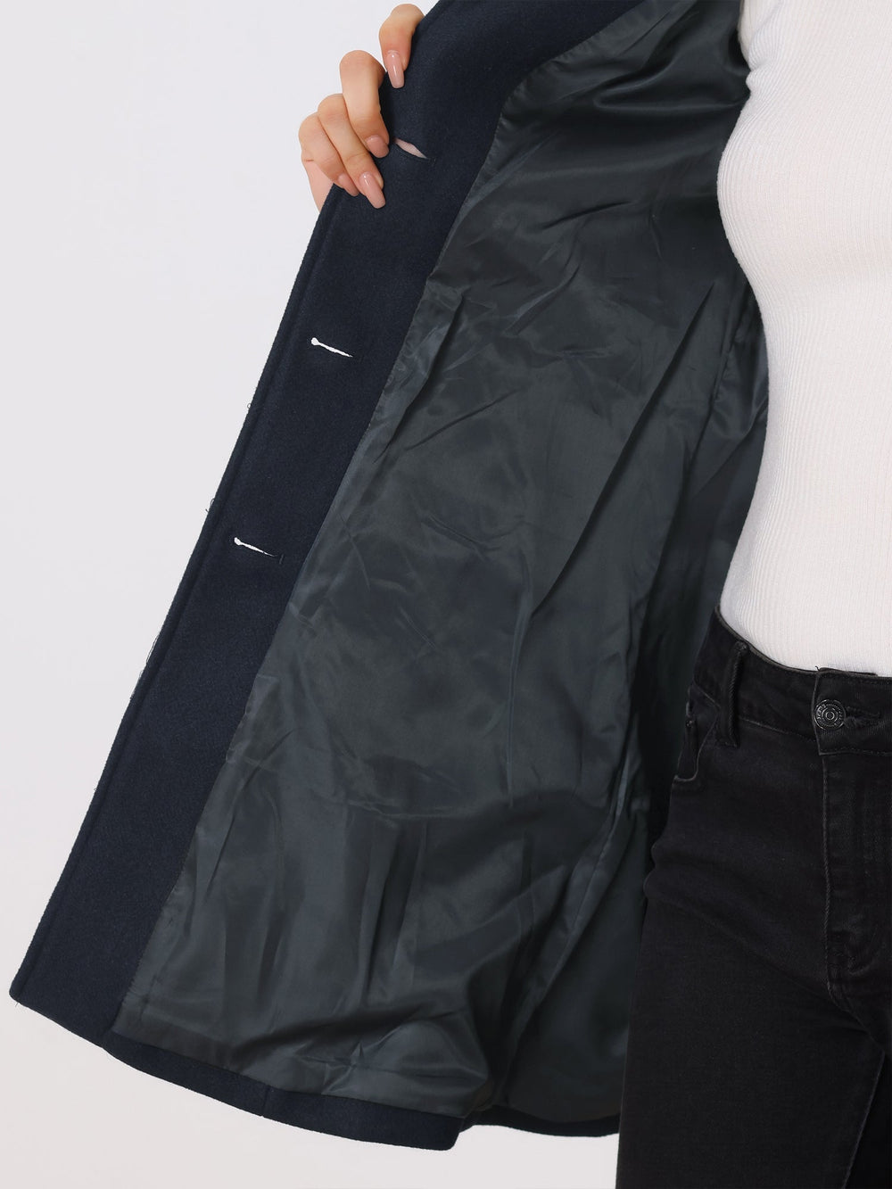 Elodie™ | Effortless Fit &amp; Flare Jacket